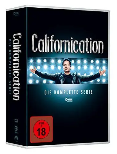 Produktbild: Californication - Die komplette Serie (Season 1-7) (16 DVDs)