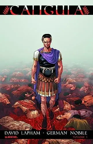 Produktbild: Caligula Volume 1 (CALIGULA TP)