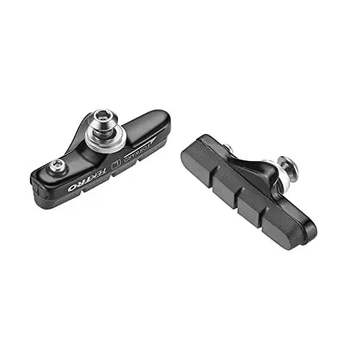 Produktbild: Tektro Bremsschuh 55mm P477, Paar schwarz