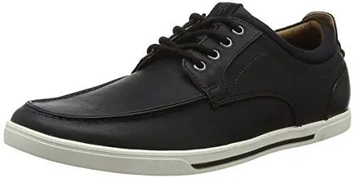 Produktbild: Call It Spring EU Herren Fabiano Brogues, Schwarz (Black on White 003)