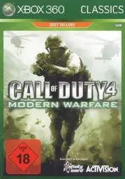 Produktbild: Call of Duty 4 - Modern Warfare (Software Pyramide)