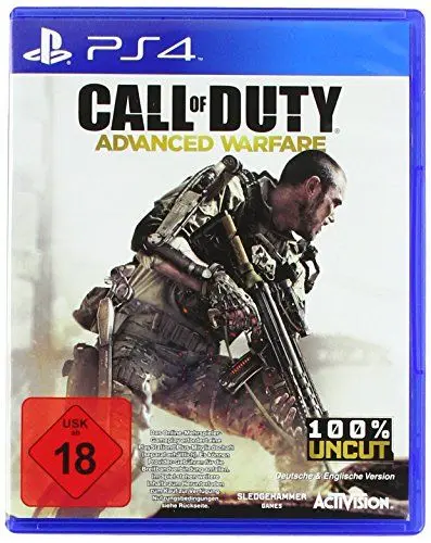 Produktbild: Call of Duty: Advanced Warfare - Standard - (Playstation 4)