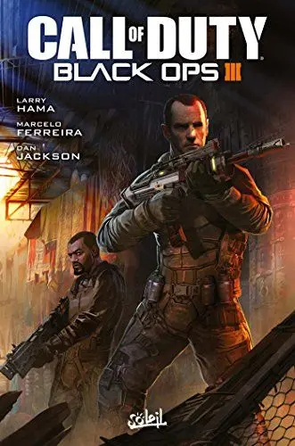 Produktbild: Call of Duty Black OPS III