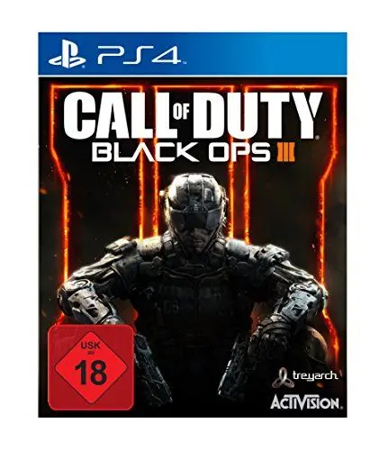Produktbild: Call of Duty: Black Ops 3 (PS4)