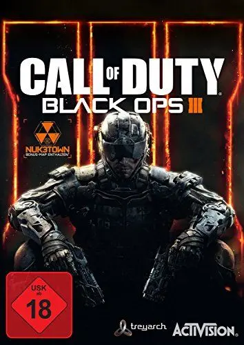 Produktbild: Call of Duty: Black Ops 3 - Day One Edition - (PC)