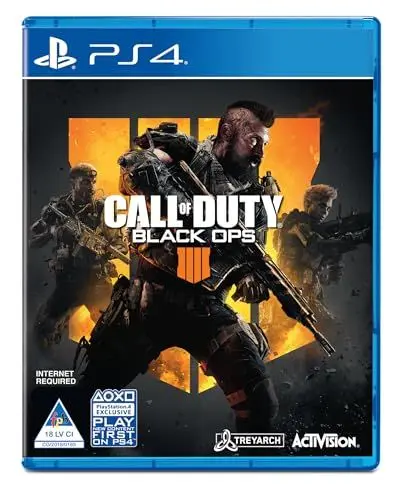 Produktbild: Call of Duty Black Ops 4 PS4