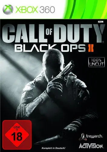 Produktbild: Call of Duty: Black Ops II (100% uncut) - (Xbox 360)