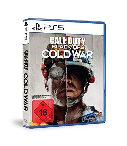 Produktbild: Call of Duty: Black Ops - Cold War (PS5)