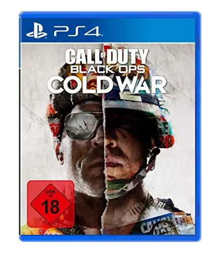Produktbild: Call of Duty: Black Ops - Cold War (PS4)