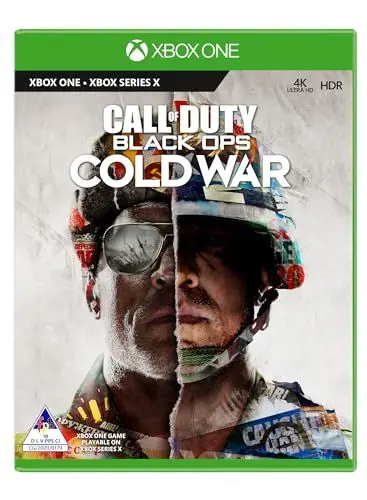 Produktbild: Call of Duty: Black Ops - Cold War Xbox1/ Xsx (