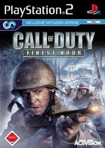 Produktbild: Call of Duty: Finest Hour