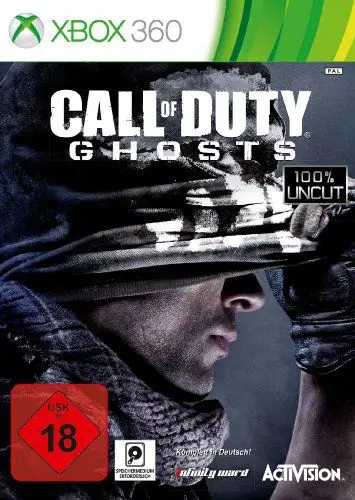 Produktbild: Call of Duty: Ghosts (100% uncut) - (Xbox 360)