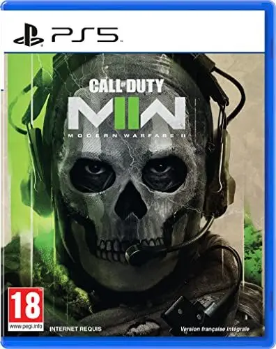 Produktbild: Call of Duty: Modern Warfare II