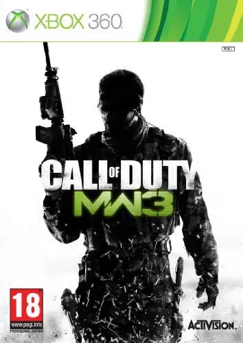 Produktbild: Call of Duty: Modern Warfare 3 (AT PEGI)