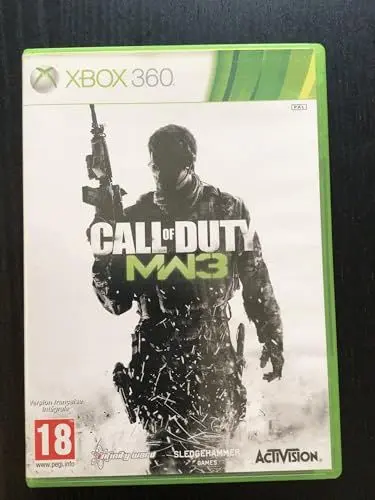 Produktbild: Call of Duty: Modern Warfare 3 (Xbox 360)