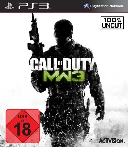 Produktbild: Call of Duty: Modern Warfare 3 - (PlayStation 3)