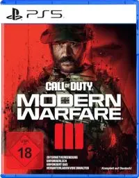 Produktbild: Call of Duty: Modern Warface III - PlayStation 5 | Disc