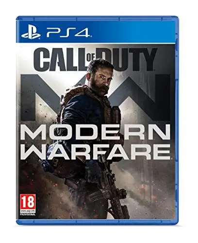 Produktbild: Call of Duty Modern Warfare PS4