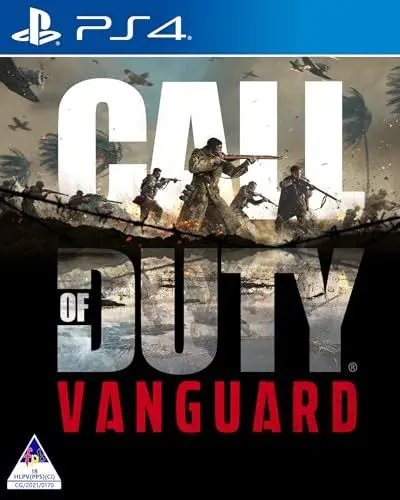 Produktbild: Call of Duty: Vanguard PS5
