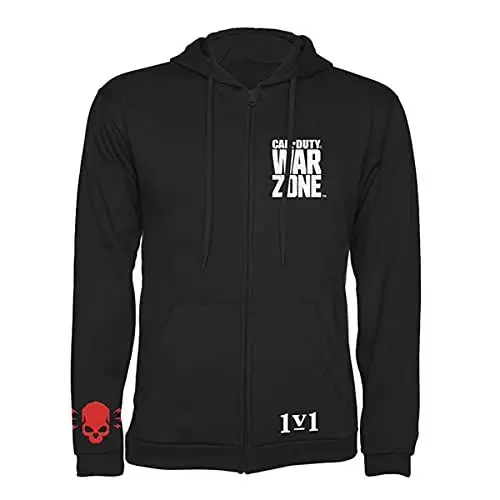 Produktbild: Call of Duty: Warzone Zipper Hoodie 