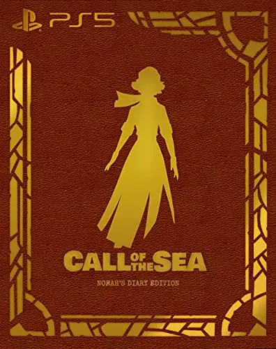 Produktbild: Call of the Sea (Norah's Diary Edition) - (Playstation 4)