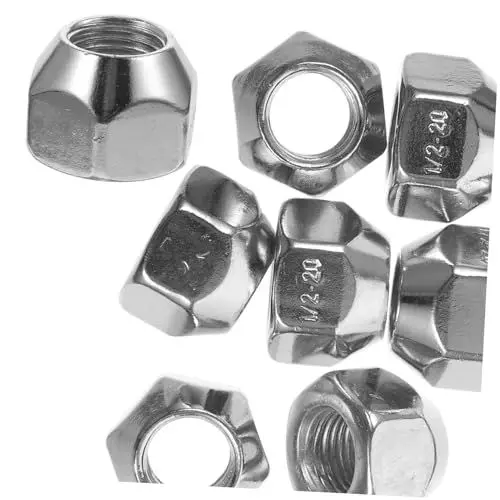 Produktbild: CALLARON Radmuttern-Set Für 10-teilig Radmuttern M14x1 5 Stahl-radmuttern Für LKW-Reifen Universelle Passform