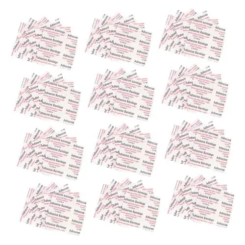Produktbild: CALLARON 200 Stk Anti-Abrieb-Fersenaufkleber Blasenpflaster Fersenpatch relief fußpflege Fersenschutzflecken praktische Fersenpolster Hacke Nachverfolgen Liner fuß aufkleber Klebeband