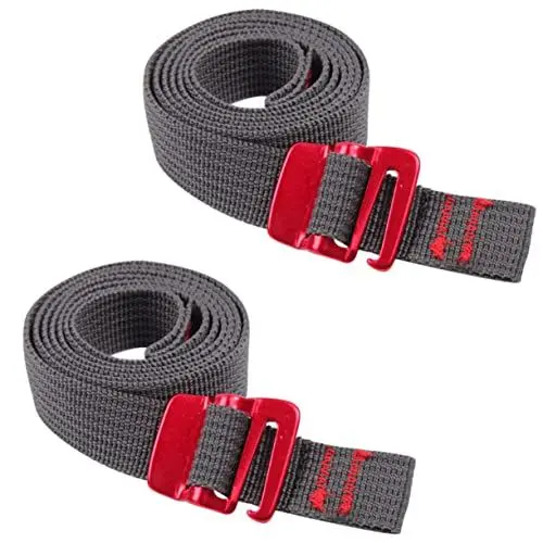 Produktbild: CALLARON Rucksack Pack Straps Zelt Bindung Gürtel Camping Bündelung Gürtel Für Rucksack Outdoor Bündelung Werkzeug