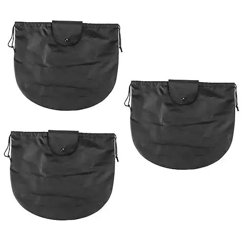 Produktbild: CALLARON 3 Stücke Reiten Tasche Für Pouch Sport Ski Helm Abdeckung Stilvolle Helm Lagerung Beutel