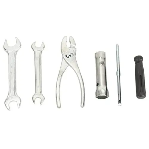 Produktbild: CALLARON 5stücke Steckschlüssel Zündkerzenstecker Motorrad-reparaturwerkzeug Steckschlüssel Für Motorrad-wartungswerkzeuge