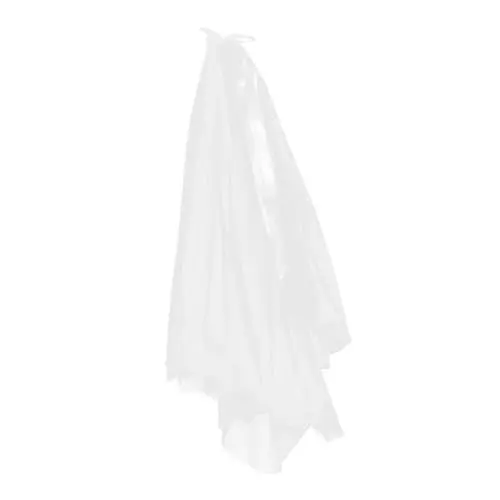Produktbild: CALLARON Doppellagiger Braut Schleier Mit Schleifen-design Elegantes Haar-accessoire Für Hochzeiten Junggesellenabschiede Und Festliche Anlässe Für Braut Und Ihre Begleiterinnen