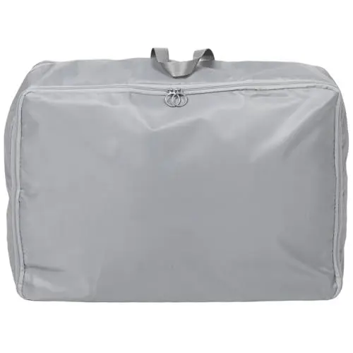 Produktbild: CALLARON Große Kapazität Aufbewahrungstasche Mit Reißverschluss Robuste wasserdichte Organizer-Tasche Für Kleidung Platzsparend Für Umzüge Und Saisonale Kleidung