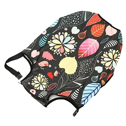 Produktbild: CALLARON Koffer Luggage Covers Gepäck Schutzbezug Gepäckschutz waschbare Gepäckabdeckungen Reisetaschen mit Rädern fahrradtasche gepäckträger Schutzhülle Abdeckung für Gepäcktasche