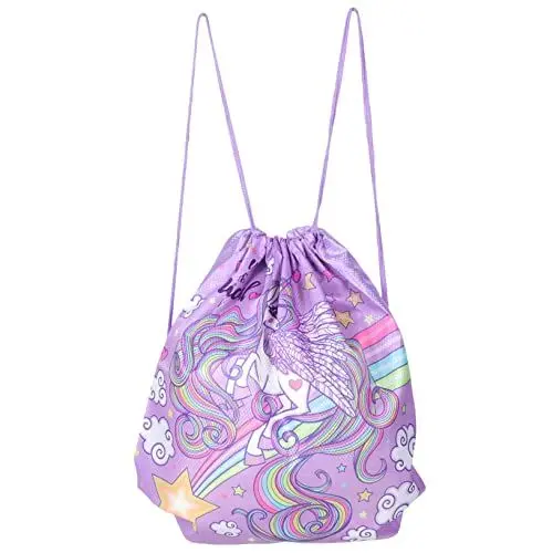 Produktbild: CALLARON Wasserdichter Schwimmsack Für Junge Mädchen Multifunktionaler Rucksack Für Strand Reise Und Sportutensilien Leicht Für Schule Camping Und Freizeitaktivitäten