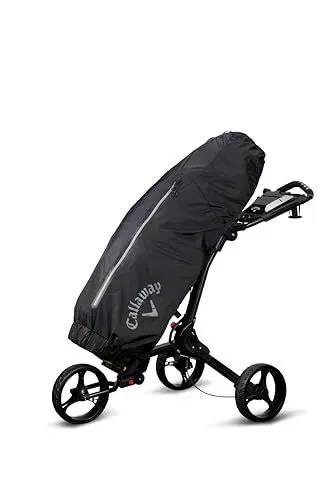 Produktbild: Callaway Golf Ac Cg Perf Dry Bag Cover 24 EU wasserdichte Golfschlägertasche, Schwarz, Einheitsgröße