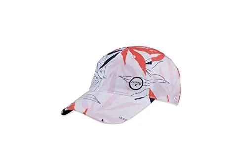 Produktbild: Callaway Damen High Tail Mütze, Bright Tropics, Einheitsgröße