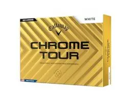 Produktbild: Callaway Golf BL CG CHRM Tour 24 12B PK, Weiß