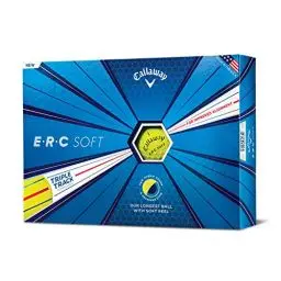 Produktbild: Callaway Golf ERC Soft Golfbälle