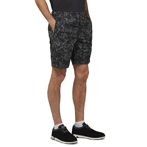 Produktbild: Callaway Golf Herren Camo Chev SwingTech Shorts - Caviar - 32