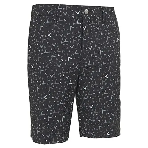 Produktbild: Callaway Golf Herren Chev nachhaltige Shorts - Caviar - 36