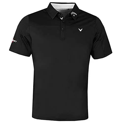 Produktbild: Callaway Golf Herren Odyssey Ventilated Block Golf - Caviar - XL