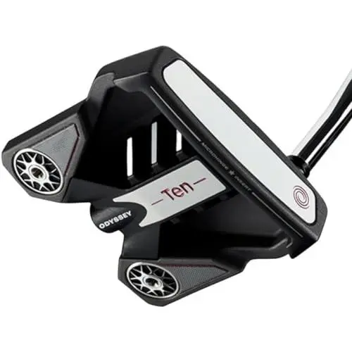 Produktbild: Callaway Golf Herren Pt Rh Od Red Ten Os 34 Odyssey Putter, Schwarz, 86,4 cm Zoll