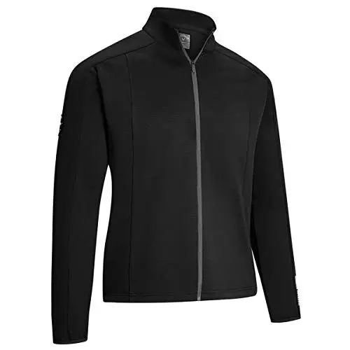 Produktbild: Callaway Golf Herren Thermore Mixed Media Thermal Swing-Tech Golf - Caviar - XXL
