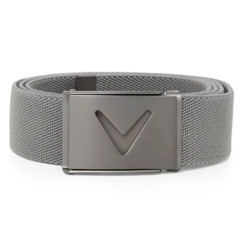 Produktbild: Callaway Golf Herren Webstoff Gürtel in Einheitsgröße - Greif