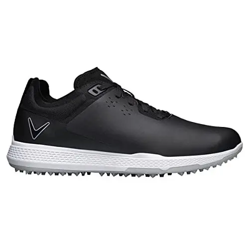 Produktbild: Callaway Golf Nitro Pro Golfschuh, wasserdicht, Schwarzgrau, 46 EU