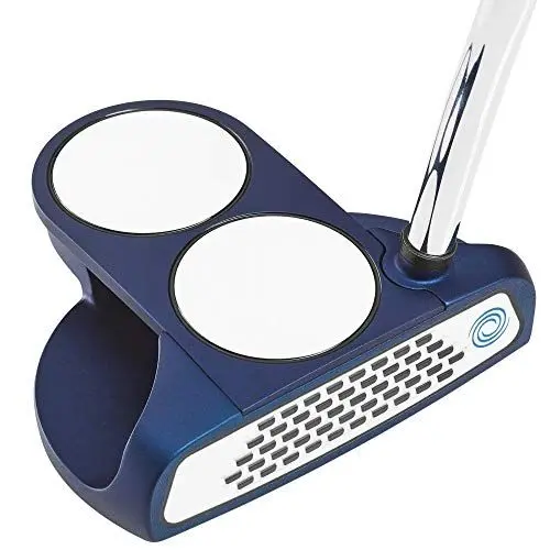 Produktbild: Callaway Golf Odyssey Damen Stroke Lab 20 One Ch Golf Putt, Silber/Blue, 81,3 cm (32 Zoll)
