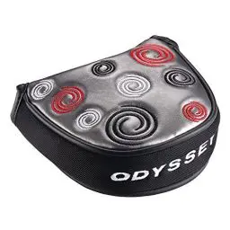 Produktbild: Callaway Golf Odyssey Golf Mallet Putter-Haube, Weiß