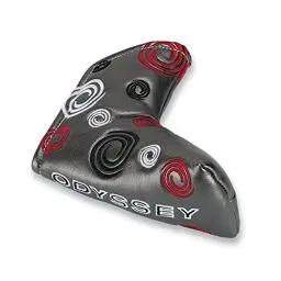 Produktbild: Callaway Golf Odyssey Golf Mallet Putter-Haube, Silver