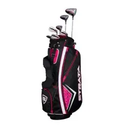 Produktbild: Callaway Golf Herren STRATA 19 Package Set, Rose, Regular