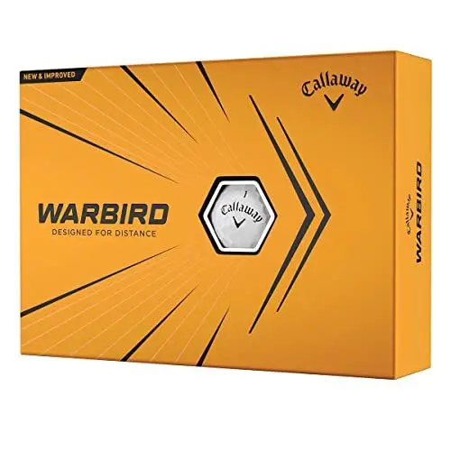 Produktbild: Callaway Golf Warbird Golfbälle 2021
